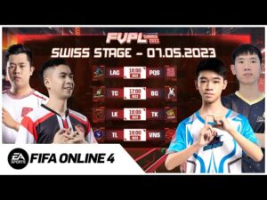 Thần đồng LHAT ra quân, Thành Hòa sẽ có khởi đầu thuận lợi? | FVPL Summer 2023 - SWISS Stage 07/05