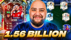 The BEST CLUB In FIFA 23! My FIRST TOTS REDS!