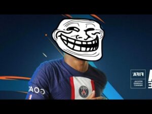 Trolling in Fifa mobile