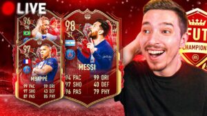 UN WEEKEND LEAGUE DE POVESTE SI SAMBA TOTALA LA PREMII !!! FIFA 23 LIVE !!!