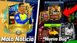 URGENTE NOTICIAS IMPORTANTES PARA FIFA MOBILE 23!! - NUEVAS CARTAS TOTS + HEROES GRATIS Y MAS!!