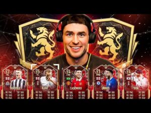 Unlimited Red Prem TOTS Reds!