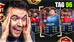 WAS ERREICHT man in FIFA 23 ohne FIFA POINTS? TAG 95 🥼🧐🧪 (Experiment)