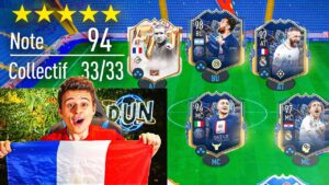 WORLD RECORD POSSIBLE AVEC CETTE DRAFT SUR FIFA 23