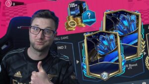 Winning the TOTS Challenge Mode, and Claiming Our Premier League Rewards! FIFA Mobile RTG ep 41!