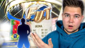 ZROBIŁEM KOLEJNĄ IKONĘ... - FIFA 23 Ultimate Team