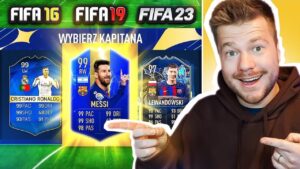 ZROBIŁEM TO! DRAFT LA LIGA TOTS w KAŻDEJ FIFIE!