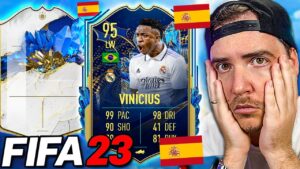 (non è possibile) HO TROVATO DI TUTTO MA è un PACK OPENING TRISTE... - FIFA 23 TOTS LALIGA