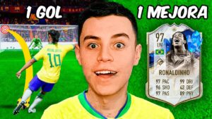 1 Gol = Brasil Mejora!