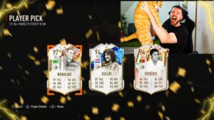 1 TOR = 1 ICON PICK (OOOMMMGGG!!)