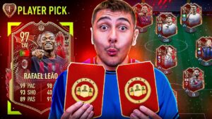11x Champs Rewards Decide My Team!