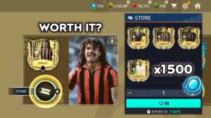 1500 PRIME ICON TOKENS PACK OPENING - FIFA MOBILE 23