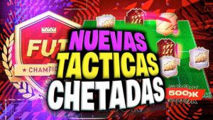 2 NUEVAS TACTICAS DESPUES DEL PARCHE *Meta Tactic Fifa 23* - OptimoOdin Gaming