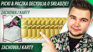 20 PICKÓW & 10X84+ DECYDUJĄ O MOIM SKŁADZIE... - FIFA 23 Ultimate Team