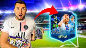 20X PACHETE DIN FINALA CHAMPIONS LEAGUE ÎMI DECID ECHIPA ÎN FIFA 23!