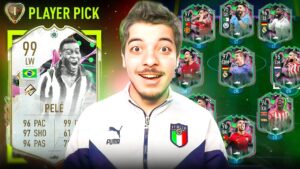 تحدي بناء اقوى تشكيلة من حدث المتحولين! 😍🔥 ..! فيفا 23 FIFA 23 I