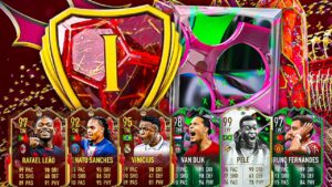 30x 84+ x25, 85+ x10 PACKS & FUT CHAMPS REWARDS! 🤯 FIFA 23 Ultimate Team