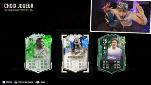 30x 90+ CHOIX ICONE & PACK SPECIAL SHAPESHIFTERS ! FIFA 23