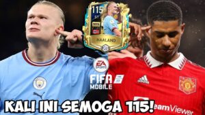 4 JUTA KESEMPATAN TERAKHIR MENDAPATKAN HAALAND TERKUAT! FIFA Mobile