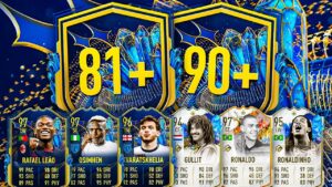 40x 90+ ICON PLAYER PICKS & 81+ x11 SERIE A PACKS! 😳 FIFA 23 Ultimate Team