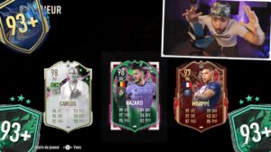 50x 93+ TOTS AFIAE & PACKS SHAPESHIFTERS ! FIFA 23