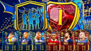 50x TOTS OR MOMENTS PP'S & CHAMPS REWARDS! 😳 FIFA 23 Ultimate Team
