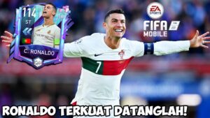 6 JUTA ALL IN BELUM MENYERAH UNTUK RONALDO TERKUAT! FIFA Mobile