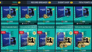 60,000 FIFA POINTS Serie A TOTS Pack Opening!