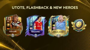 900M COINS IN A PACK? UTOTS, FLASHBACK & NEW HEROES COMING TOMORROW! FIFA MOBILE 23
