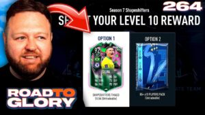 92 Shapeshifters Thiago Silva OR Ultimate TOTS 85+ x10...I Made My Choice!!! 👀 Ad