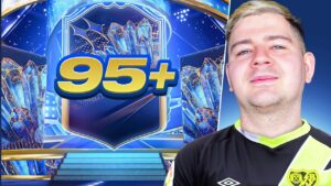 95+ TOTS NA GŁÓWNYM KONCIE Z NAGRÓD ZA FC! FIFA 23 ULTIMATE TEAM