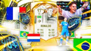 ABRO MUCHOS ICONOS BRASIL, HOLANDA O FRANCIA ASEGURADO!! | FIFA 23