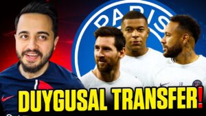 AH LAN! YILLAR SONRA TEKRAR PSG AMA VURALDİNHO! (ÖZLEMİŞİM) Fifa 23 Oyuncu Kariyeri