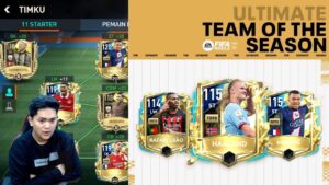 AKU INGINN MBAPPE UTOTS DAN HALAAND UTOTS ! GREBEK CHANNEL FM ! - FIFA Mobile 23 Indonesia