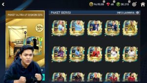 AKU TOP UP BUAT BERBURU UTOTS YANG BISA DI JUAL?!!! GREBEK CHANNEL ! - FIFA Mobile 23 Indonesia