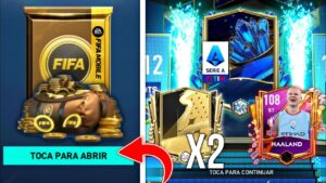 ASÍ GANAMOS +200 MILLONES DE MONEDAS FACIL Y RAPIDO En Fifa Mobile