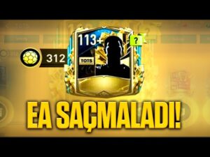 BU PAKETLERİ AÇMAYIN ! FİFA MOBİLE 23
