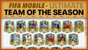 CEL MAI MARE BUG DIN ISTORIE - UTOTS - FIFA Mobile 23 LIVE