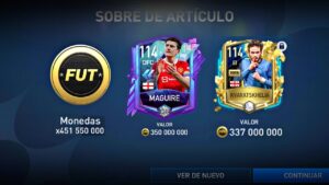 COMPENSACION POR EL BUG Y NUEVO EVENTO FLASHBACK EN FIFA MOBILE
