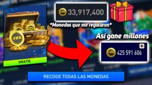 🤑 CORRE AL MERCADO DE FIFA MOBILE Y *Reclama* TUS MILLONES DE MONEDAS!! - GANA MILLONES FACILMENTE!!