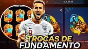 🤑Chega Hoje? Me preparei para as Trocas de Fundamentos no FIFA MOBILE 2023