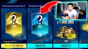 🤑 DAN RECOMPENSAS *Gratis* PARA TODOS EN FIFA MOBILE !!! ICONO PRIME y MONEDAS !!!
