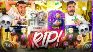 DER BRUTALSTE DISCARD ☠☠ 55 Mio Coins Squad Builder Battle in FIFA 23 🚨 Proownez vs Wakez
