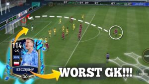 Disappointing!! 😤 The worst TOTS GK in fifa mobile