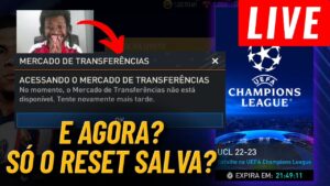E AGORA? O QUE VAI ACONTECER? AGUARDANDO O POSICIONAMENTO DA EA! ANALISES E DICAS! - FIFA MOBILE 23