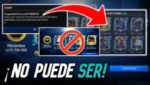 EA BANEA CUENTAS POR BUG!? - QUITARÁN RECOMPENSAS OBTENIDAS? ✅ - TOTS INTRANSFERIBLES - FIFA MOBILE