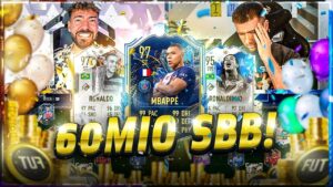 FIFA 23: 60 MIO COINS SQUAD BUILDER BATTLE ☠☠ Proownez vs Wakez 🔥🔥