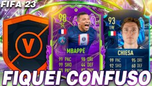 FIFA 23 | 🔥 AGORA A EA ME DEIXOU CONFUSO!!! DME CHIESA, RENOVAÇÕES E MAIS || LINKER ||