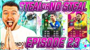 FIFA 23: STEAL OR NO STEAL #23