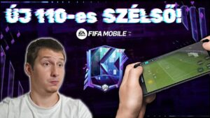 FIFA Mobile | 110 Flashback Exchange + Csapat Fejlesztési Kérdések